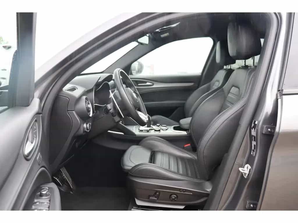 Alfa Romeo Stelvio VELOCE 2.2 DIESEL 210PS Q4 AT8 NAVI XENO 03/2022-photo-9