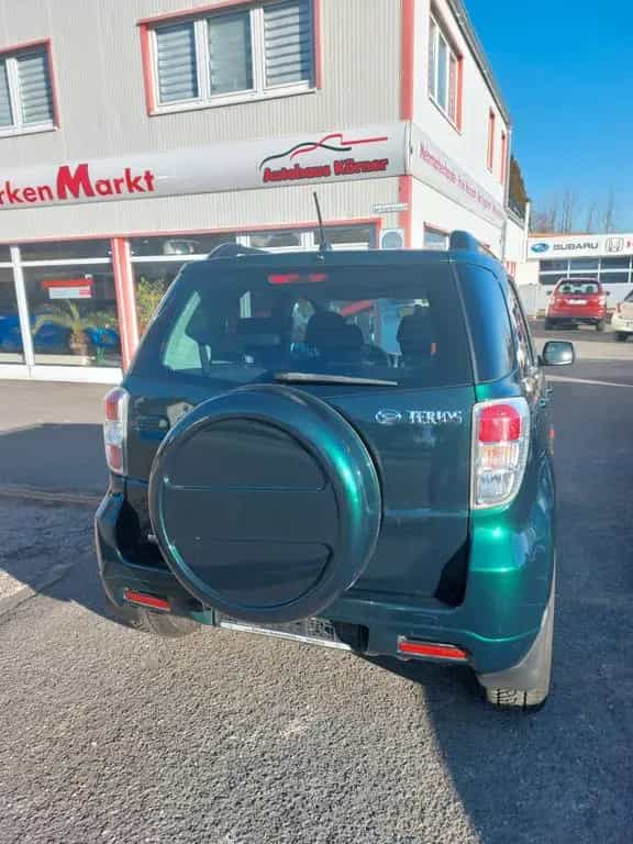 Daihatsu Terios 1.5 Top 4WD+WR 01/2010-photo-2