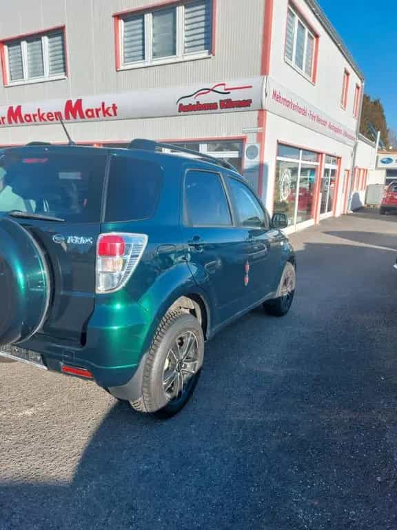 Daihatsu Terios 1.5 Top 4WD+WR 01/2010-photo-3