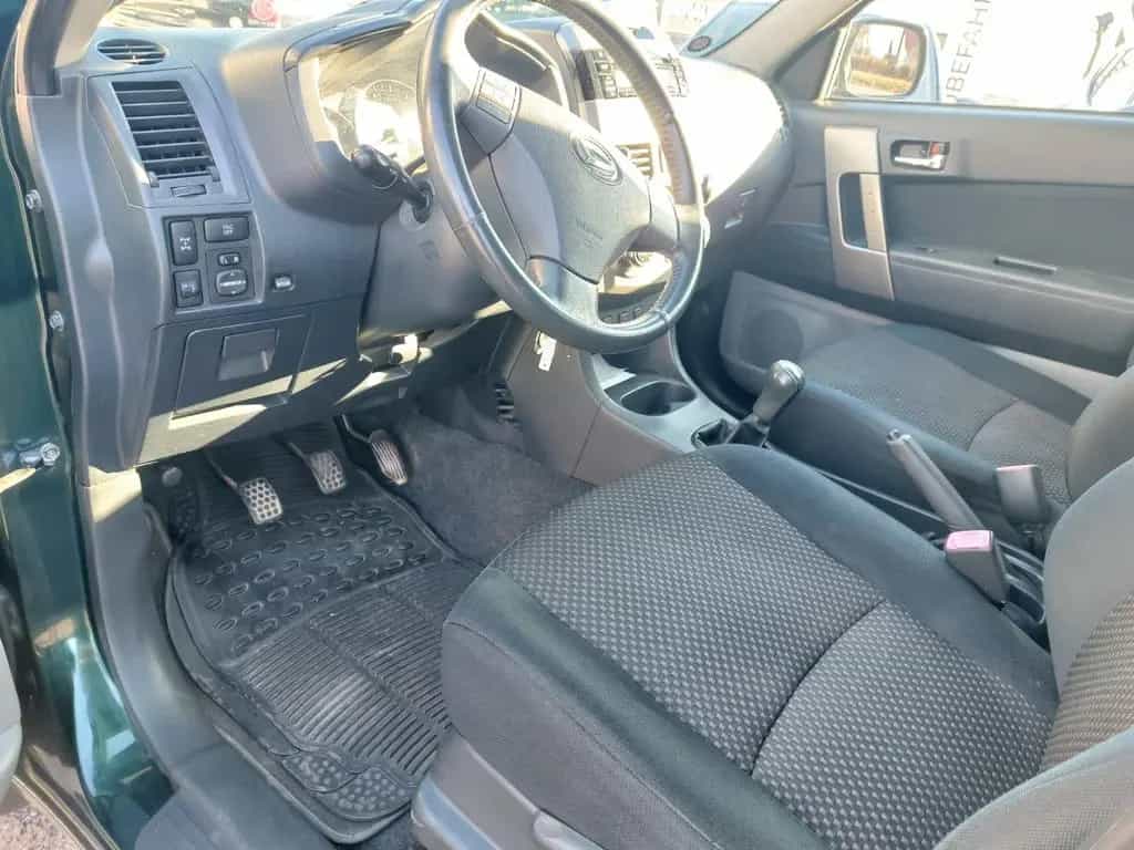 Daihatsu Terios 1.5 Top 4WD+WR 01/2010-photo-4