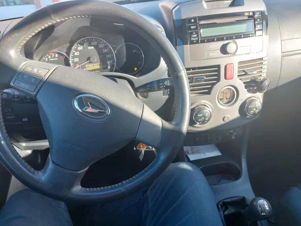 Daihatsu Terios 1.5 Top 4WD+WR 01/2010-photo-6