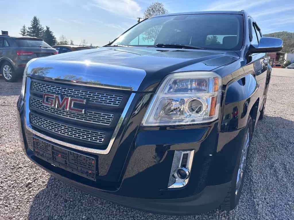 GMC Terrain 10/2009-photo-15