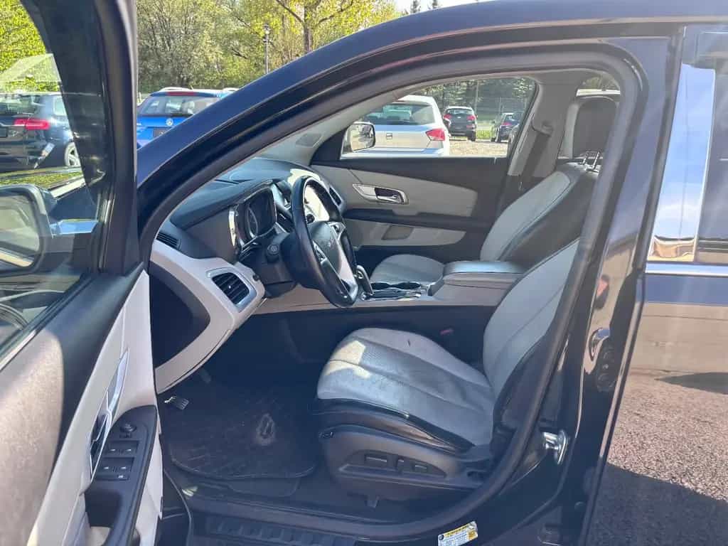 GMC Terrain 10/2009-photo-18