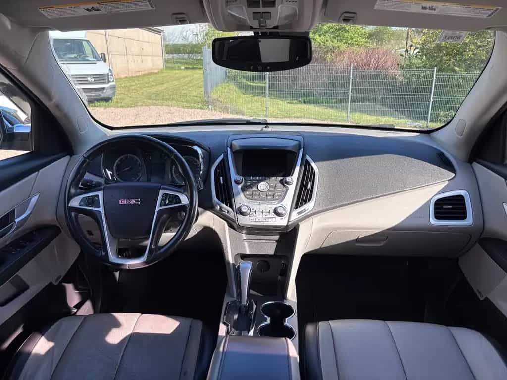 GMC Terrain 10/2009-photo-19