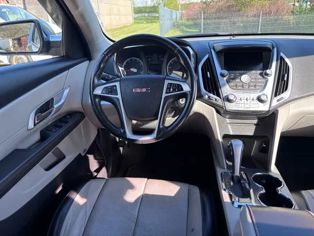 GMC Terrain 10/2009-photo-20