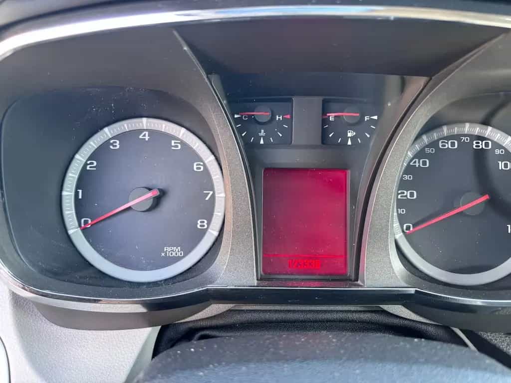 GMC Terrain 10/2009-photo-22
