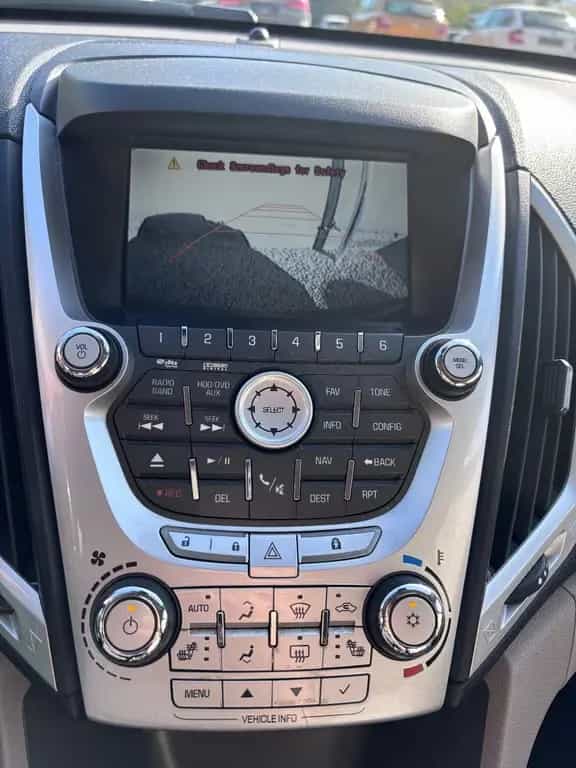 GMC Terrain 10/2009-photo-23
