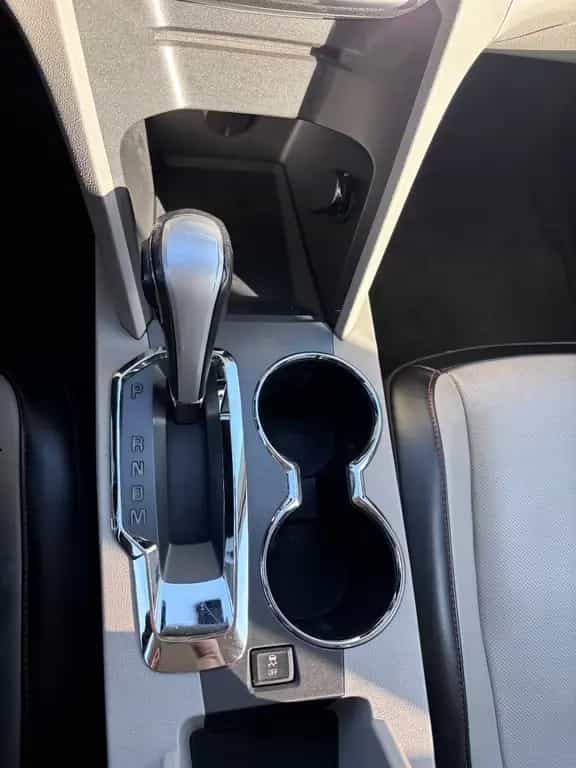 GMC Terrain 10/2009-photo-24