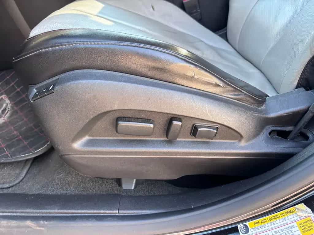 GMC Terrain 10/2009-photo-25