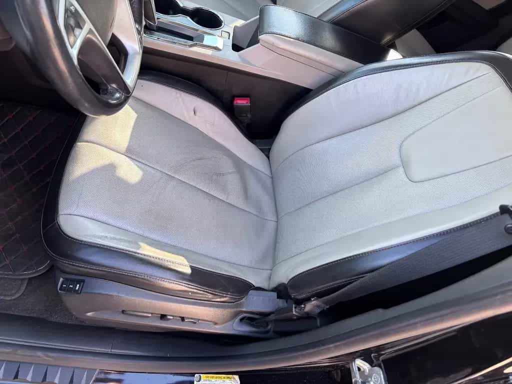 GMC Terrain 10/2009-photo-26