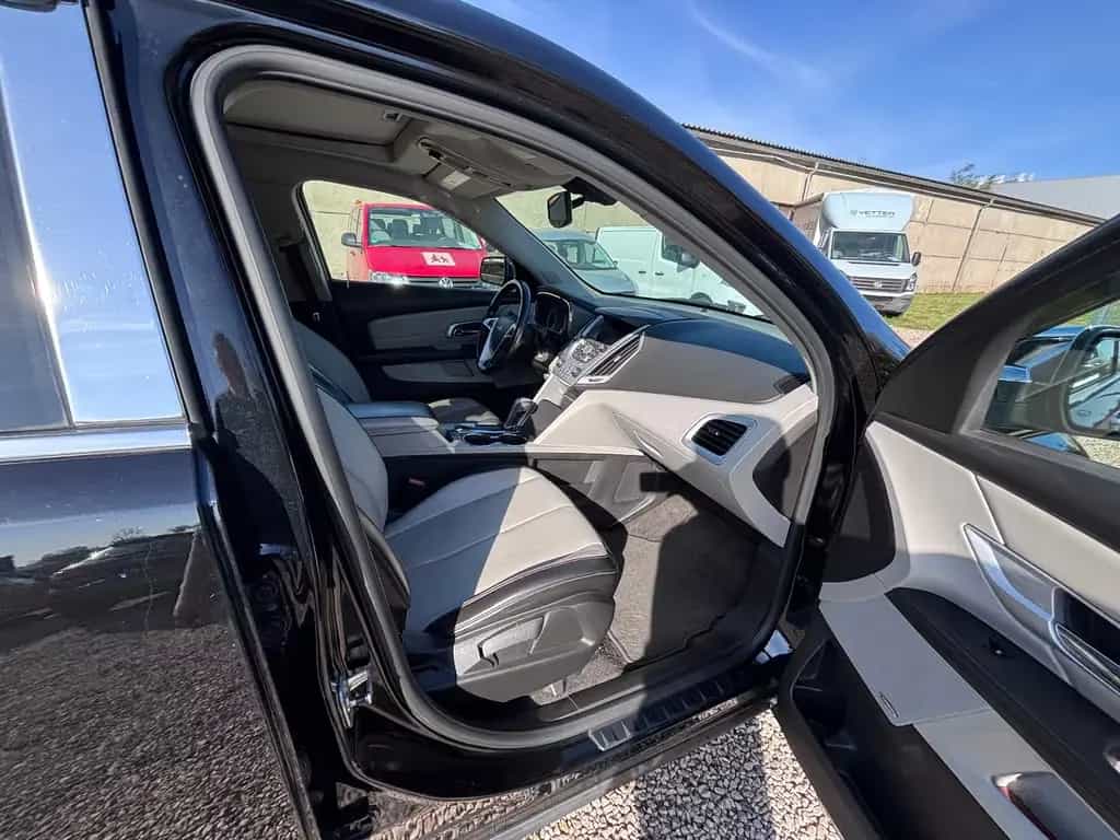 GMC Terrain 10/2009-photo-28