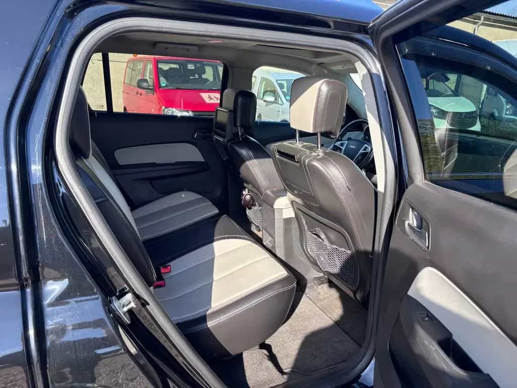GMC Terrain 10/2009-photo-30