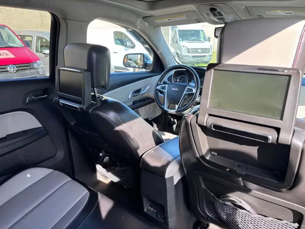 GMC Terrain 10/2009-photo-31