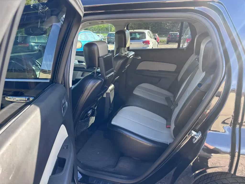 GMC Terrain 10/2009-photo-32