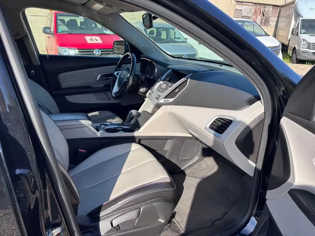 GMC Terrain 10/2009-photo-33