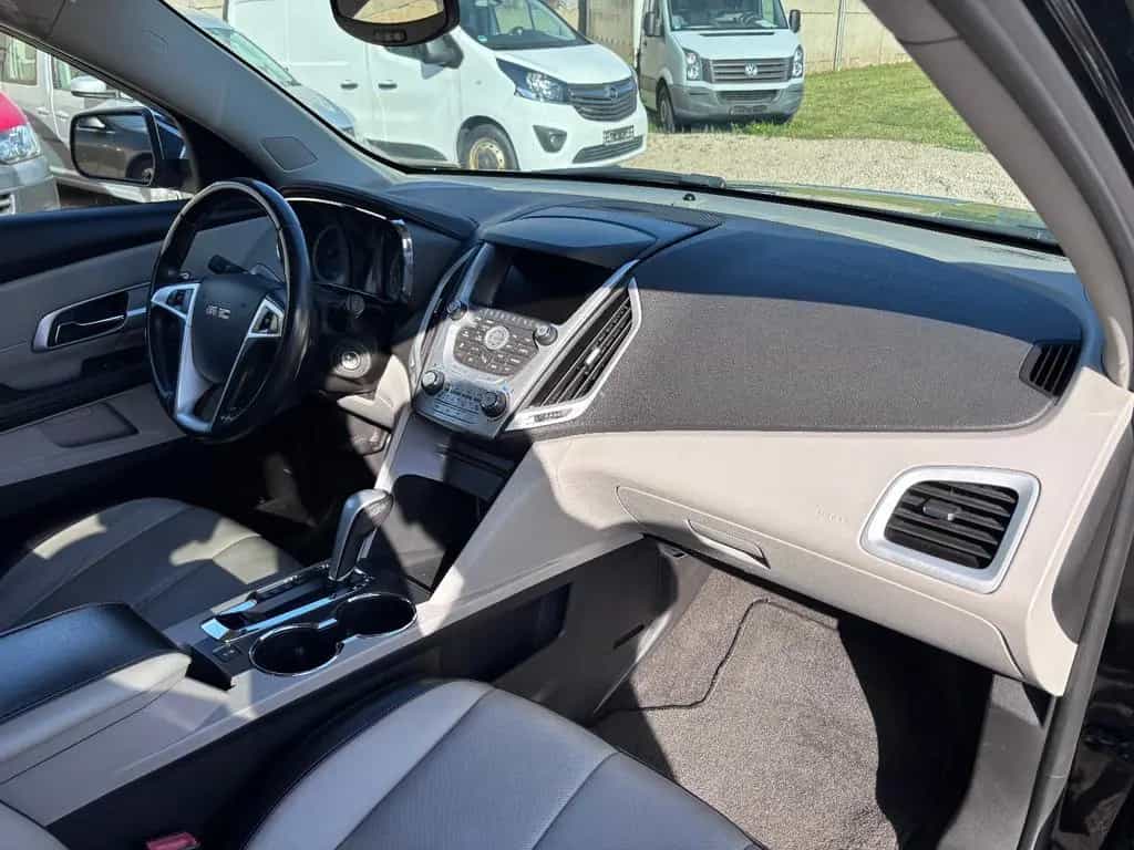 GMC Terrain 10/2009-photo-34
