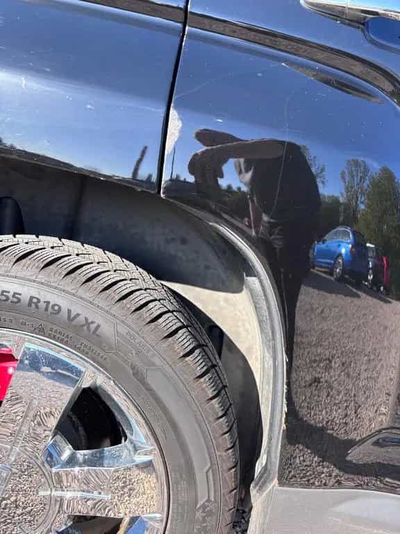 GMC Terrain 10/2009-photo-39