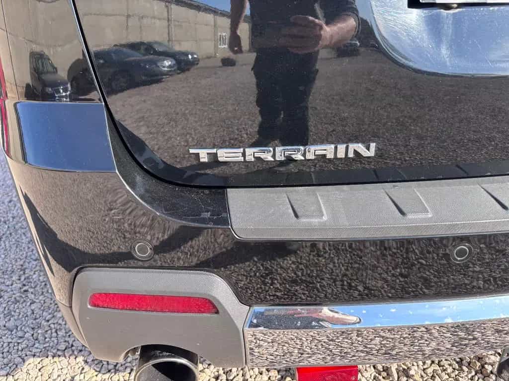 GMC Terrain 10/2009-photo-7