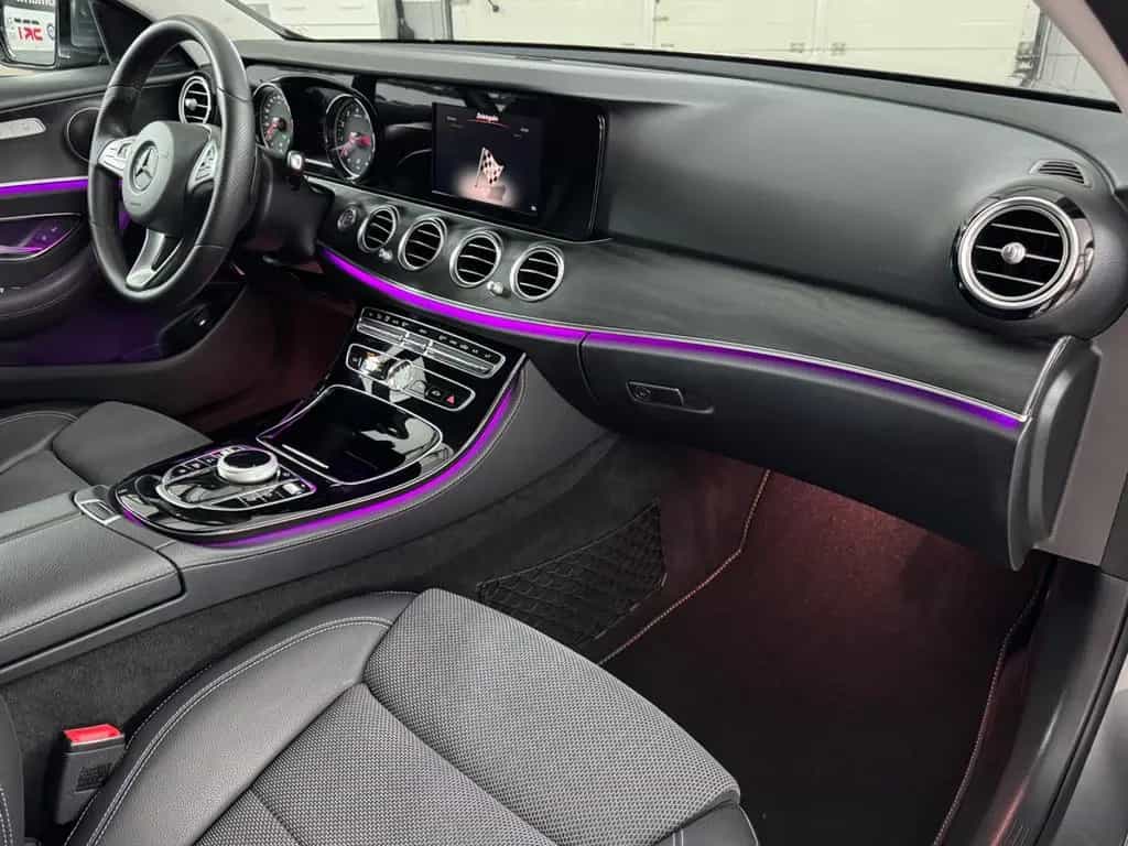 Mercedes-Benz E 200 E Klasse T-Modell 4Matic *Multibeam|RFK|AHK* 12/2017-photo-13