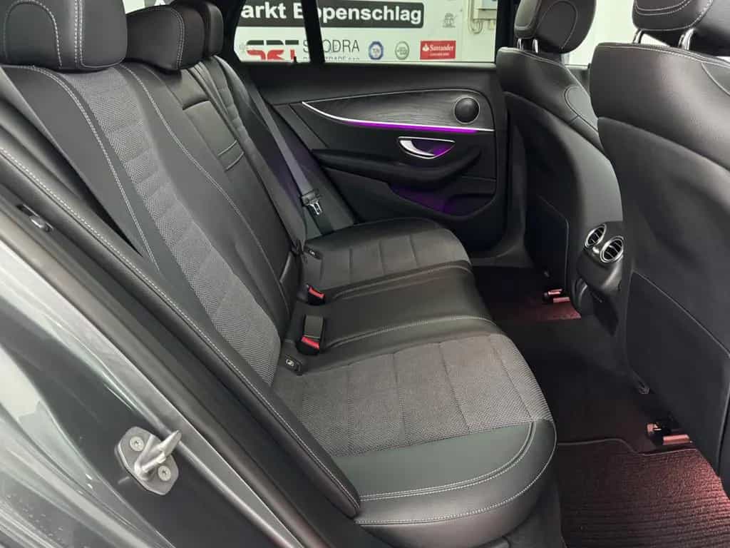 Mercedes-Benz E 200 E Klasse T-Modell 4Matic *Multibeam|RFK|AHK* 12/2017-photo-14