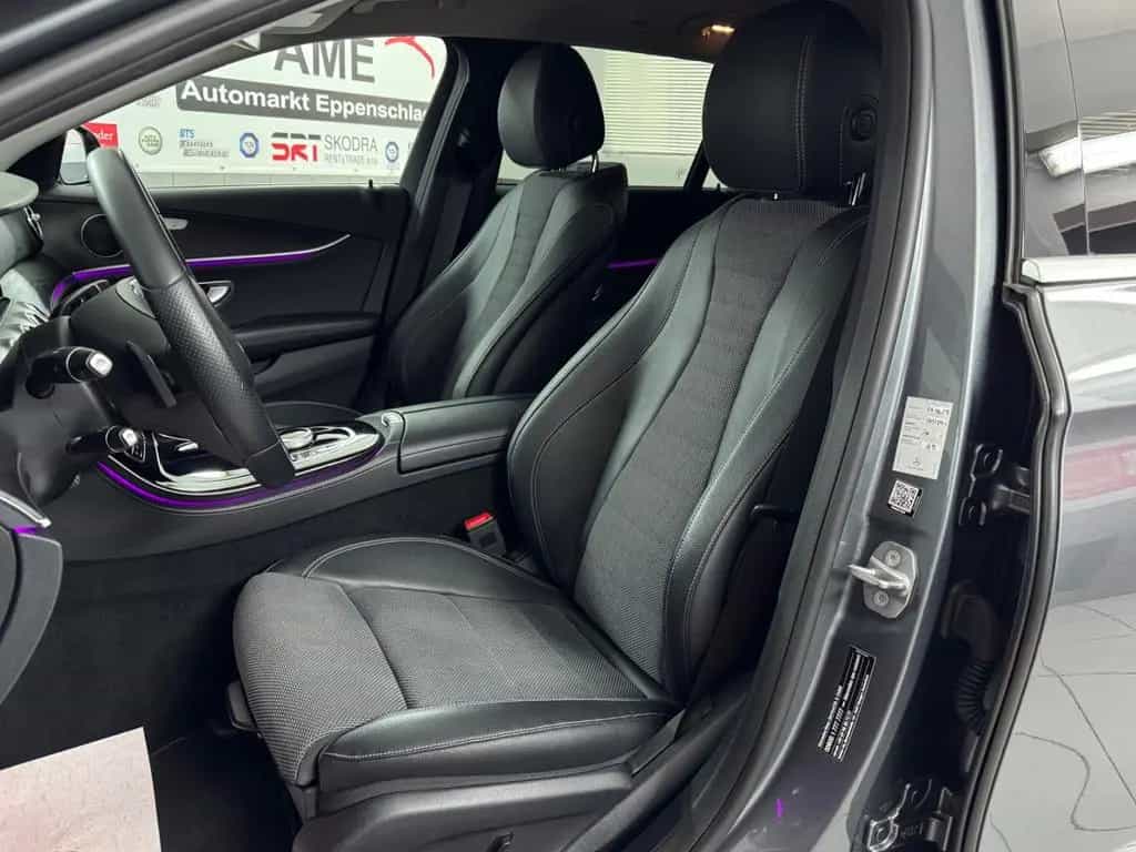 Mercedes-Benz E 200 E Klasse T-Modell 4Matic *Multibeam|RFK|AHK* 12/2017-photo-15