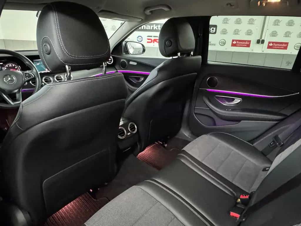 Mercedes-Benz E 200 E Klasse T-Modell 4Matic *Multibeam|RFK|AHK* 12/2017-photo-16