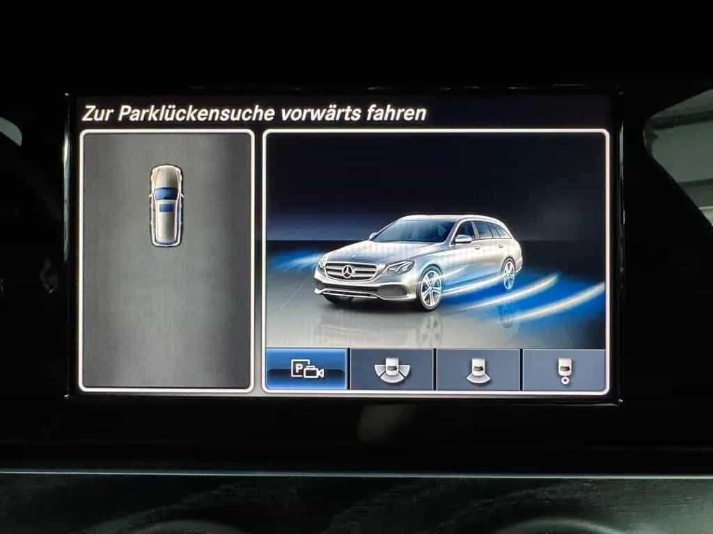 Mercedes-Benz E 200 E Klasse T-Modell 4Matic *Multibeam|RFK|AHK* 12/2017-photo-25