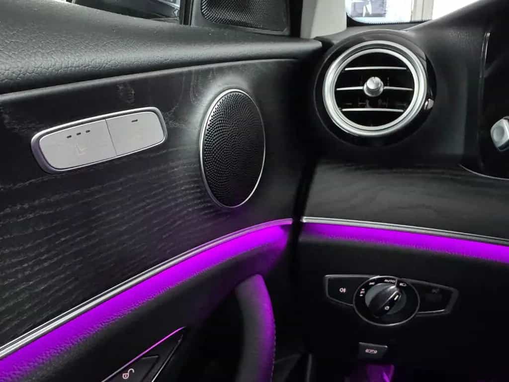Mercedes-Benz E 200 E Klasse T-Modell 4Matic *Multibeam|RFK|AHK* 12/2017-photo-35