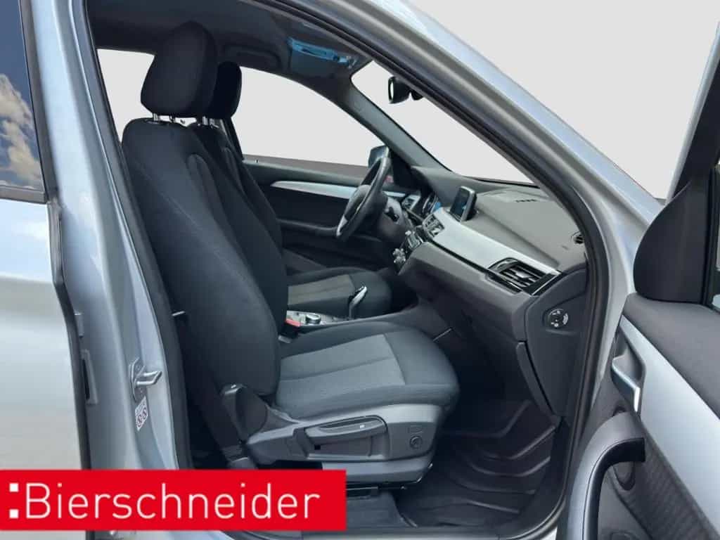 BMW X1 sDrive 18i Advantage NAVI KAMERA SHZ DAB 02/2019-photo-14