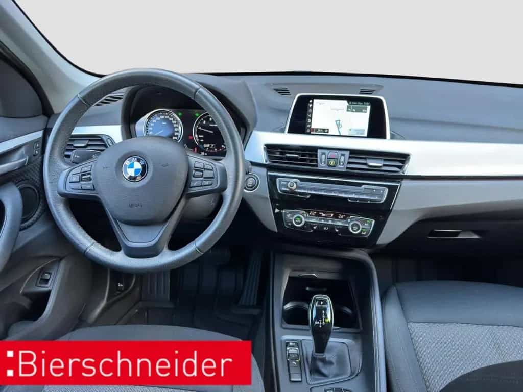 BMW X1 sDrive 18i Advantage NAVI KAMERA SHZ DAB 02/2019-photo-18