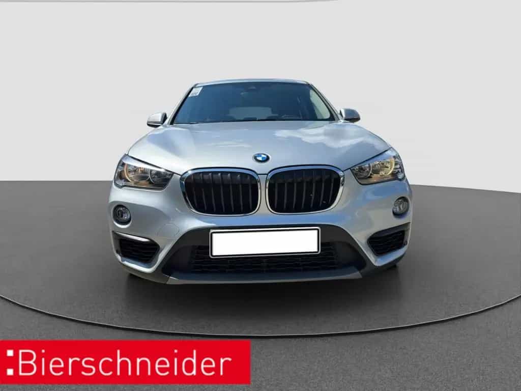 BMW X1 sDrive 18i Advantage NAVI KAMERA SHZ DAB 02/2019-photo-2