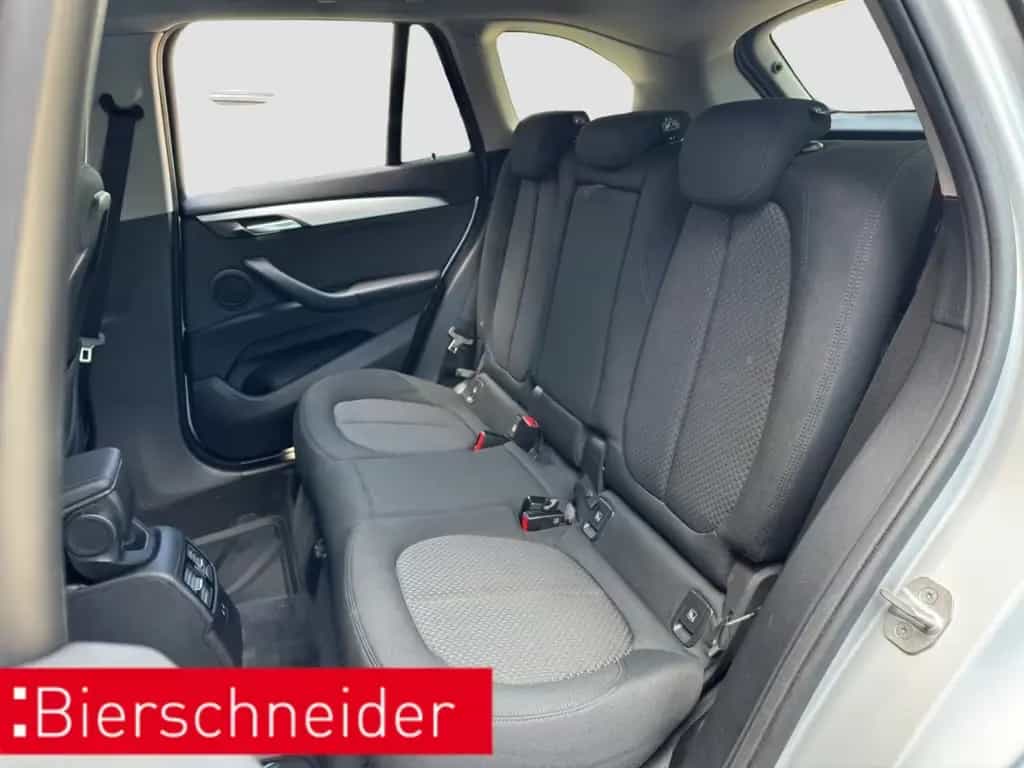 BMW X1 sDrive 18i Advantage NAVI KAMERA SHZ DAB 02/2019-photo-21