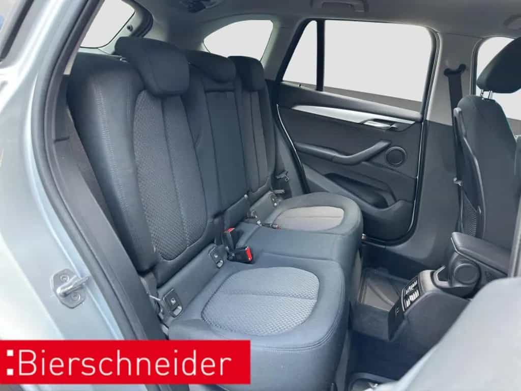 BMW X1 sDrive 18i Advantage NAVI KAMERA SHZ DAB 02/2019-photo-22