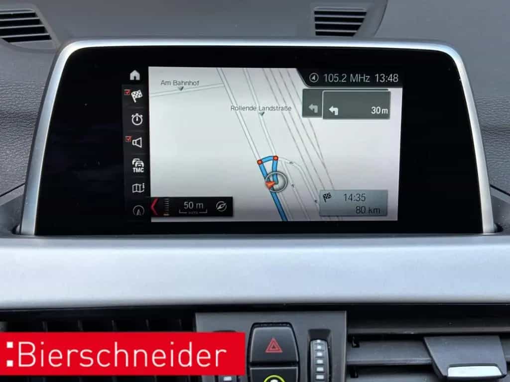 BMW X1 sDrive 18i Advantage NAVI KAMERA SHZ DAB 02/2019-photo-25