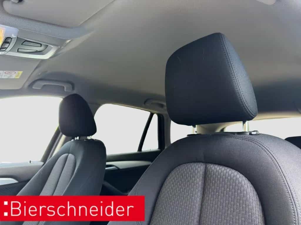 BMW X1 sDrive 18i Advantage NAVI KAMERA SHZ DAB 02/2019-photo-29