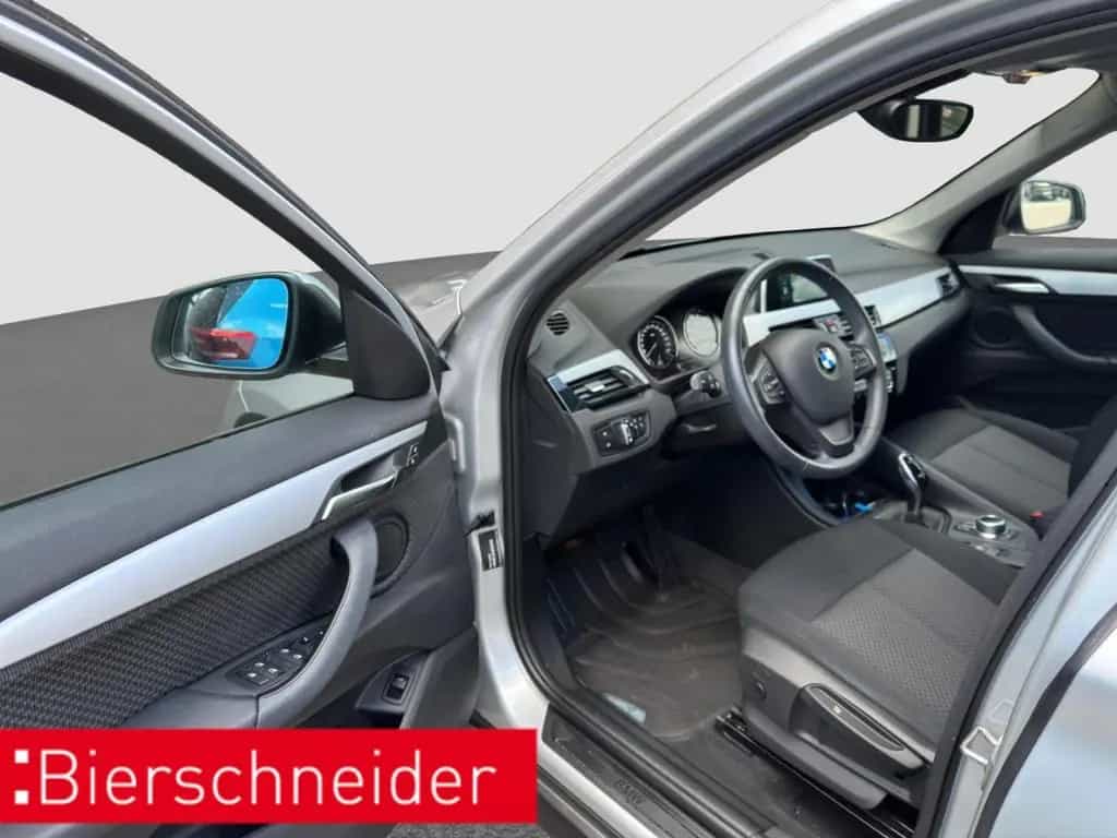 BMW X1 sDrive 18i Advantage NAVI KAMERA SHZ DAB 02/2019-photo-31