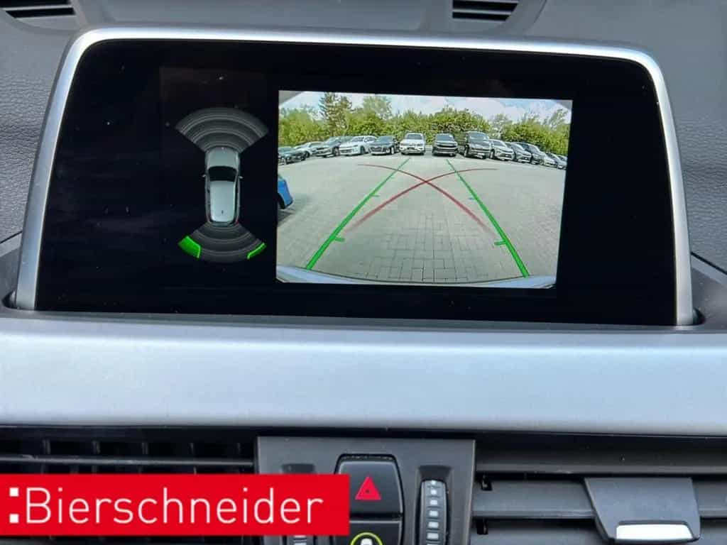 BMW X1 sDrive 18i Advantage NAVI KAMERA SHZ DAB 02/2019-photo-32