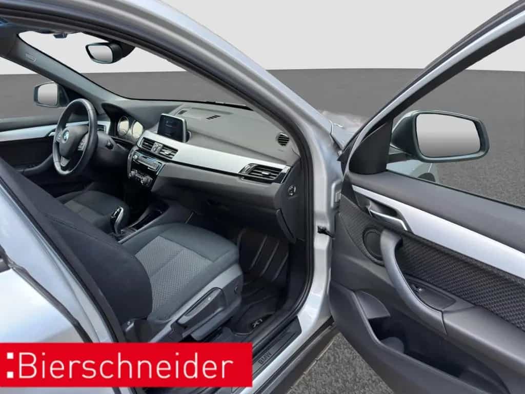 BMW X1 sDrive 18i Advantage NAVI KAMERA SHZ DAB 02/2019-photo-33