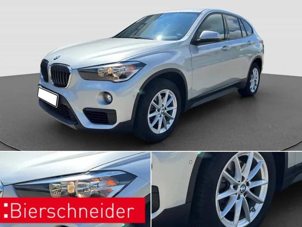 BMW X1 sDrive 18i Advantage NAVI KAMERA SHZ DAB 02/2019-photo-34