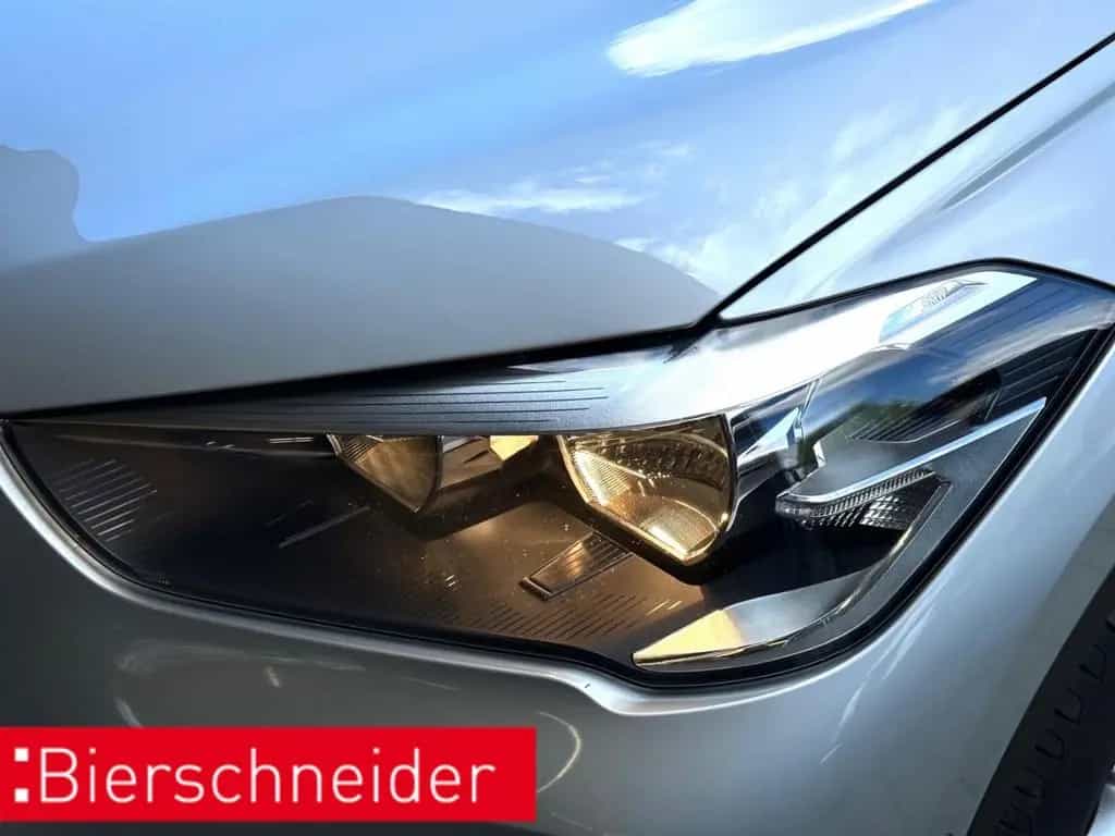 BMW X1 sDrive 18i Advantage NAVI KAMERA SHZ DAB 02/2019-photo-35