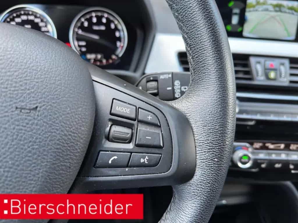BMW X1 sDrive 18i Advantage NAVI KAMERA SHZ DAB 02/2019-photo-36