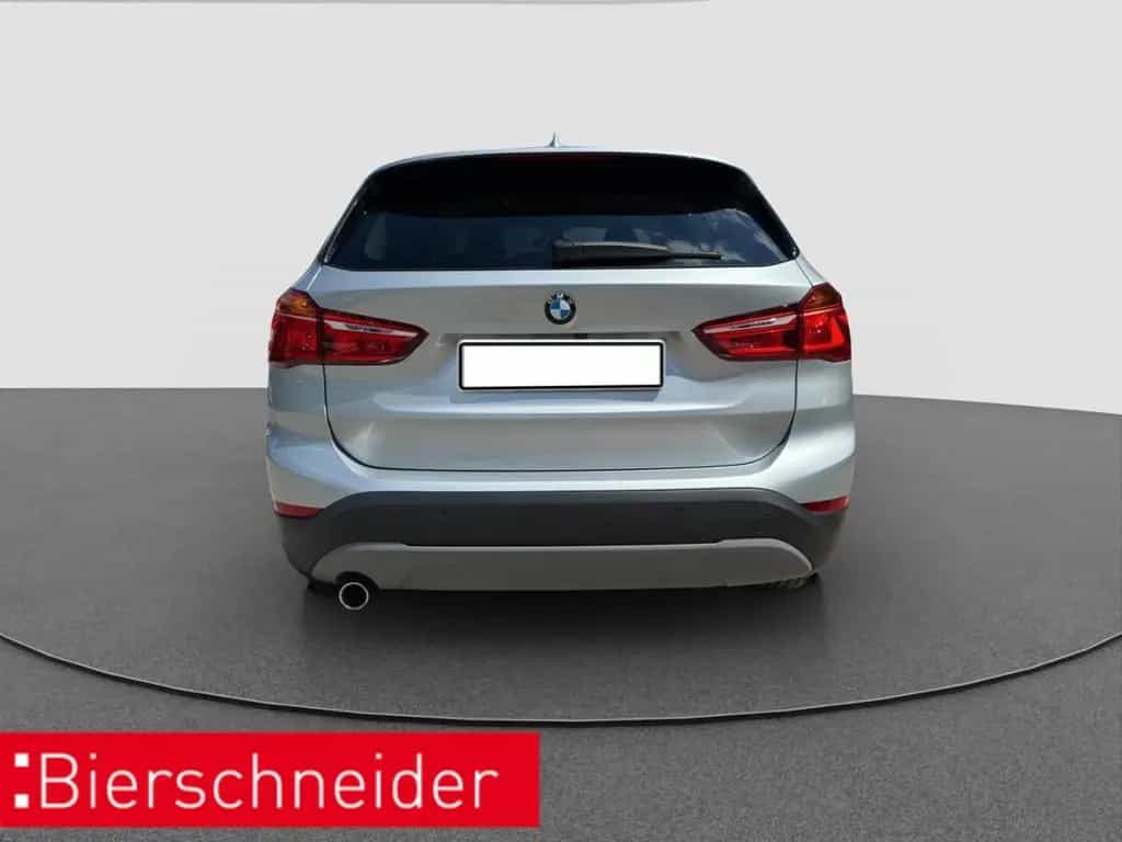 BMW X1 sDrive 18i Advantage NAVI KAMERA SHZ DAB 02/2019-photo-5