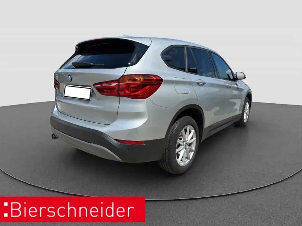 BMW X1 sDrive 18i Advantage NAVI KAMERA SHZ DAB 02/2019-photo-6