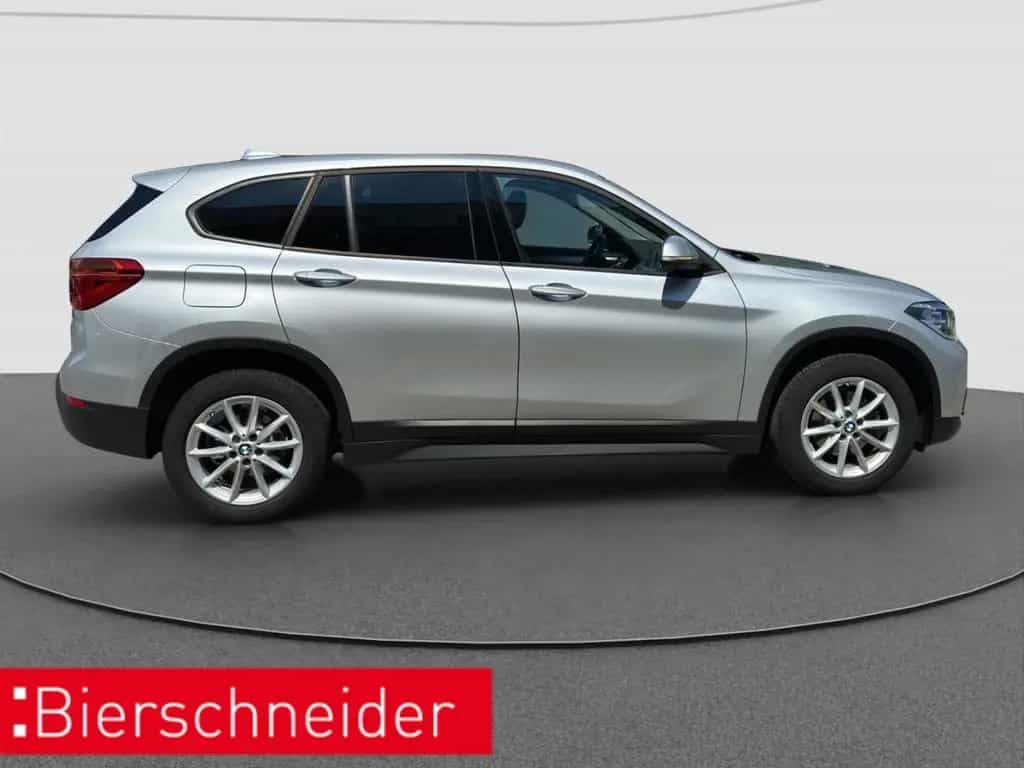 BMW X1 sDrive 18i Advantage NAVI KAMERA SHZ DAB 02/2019-photo-8