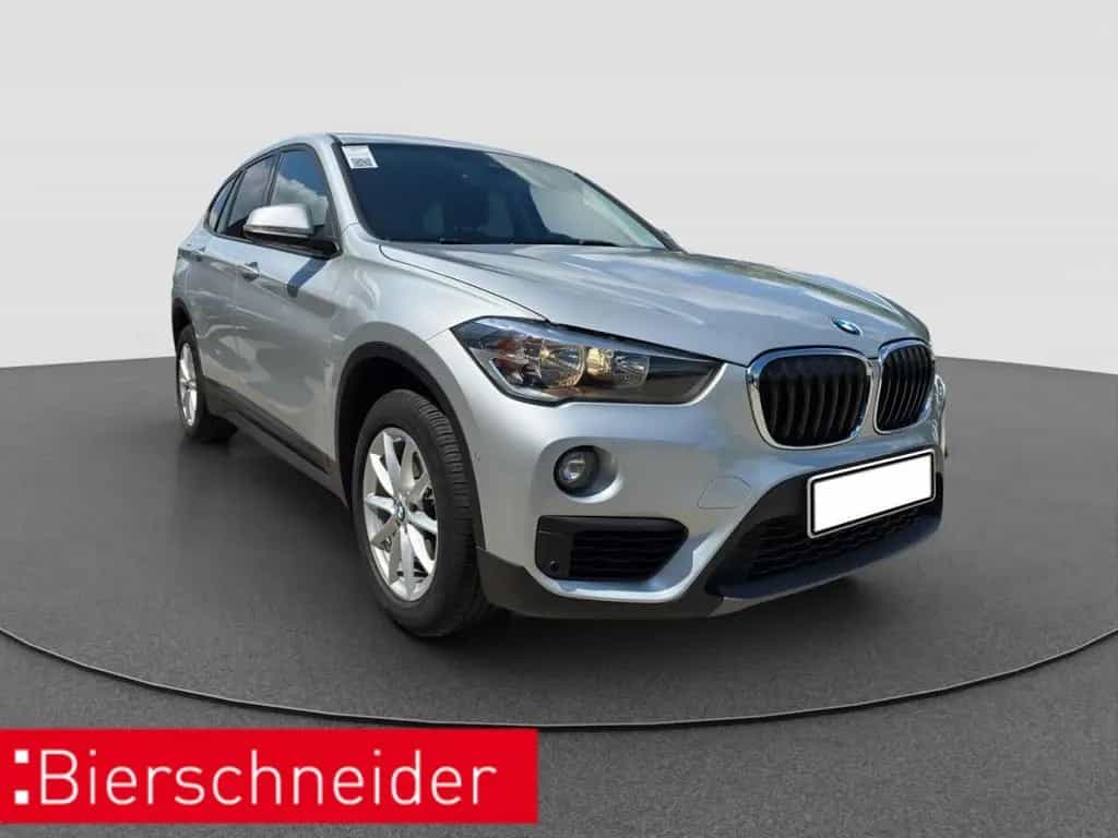 BMW X1 sDrive 18i Advantage NAVI KAMERA SHZ DAB 02/2019-photo-9