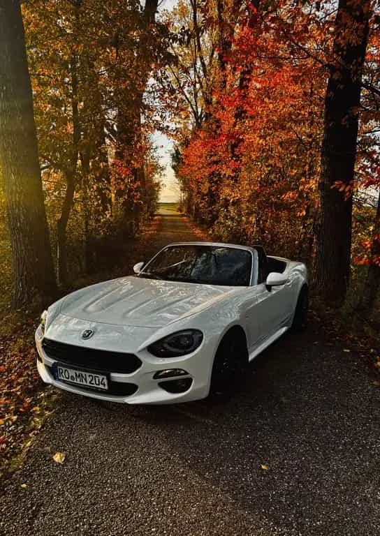 Fiat 124 Spider 1.4 MultiAir Turbo Lusso Lusso 04/2016-photo-2