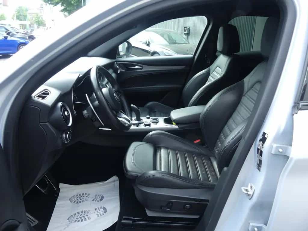Alfa Romeo Stelvio 2.2 JTDM Veloce Q4 ACC/21ZOLL/KAM/ACTIVE 01/2022-photo-11