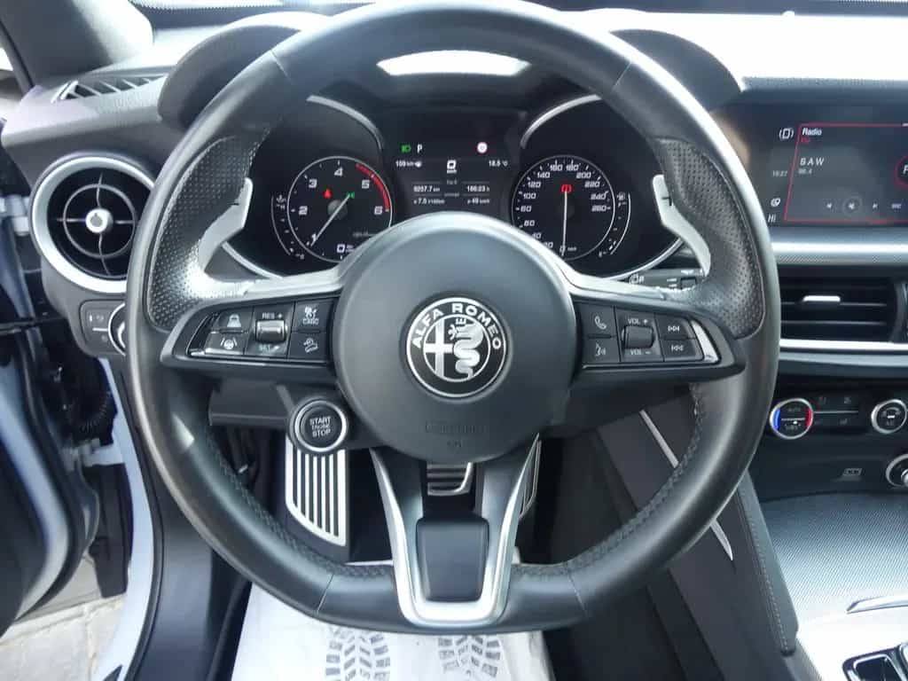 Alfa Romeo Stelvio 2.2 JTDM Veloce Q4 ACC/21ZOLL/KAM/ACTIVE 01/2022-photo-13