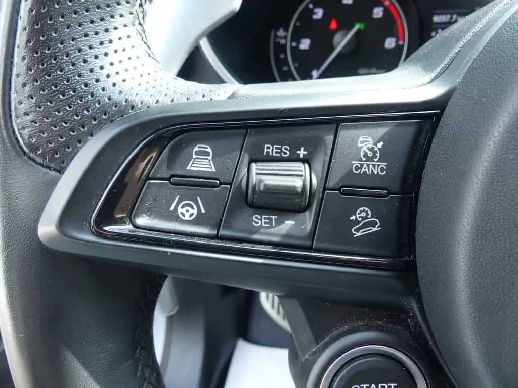 Alfa Romeo Stelvio 2.2 JTDM Veloce Q4 ACC/21ZOLL/KAM/ACTIVE 01/2022-photo-14