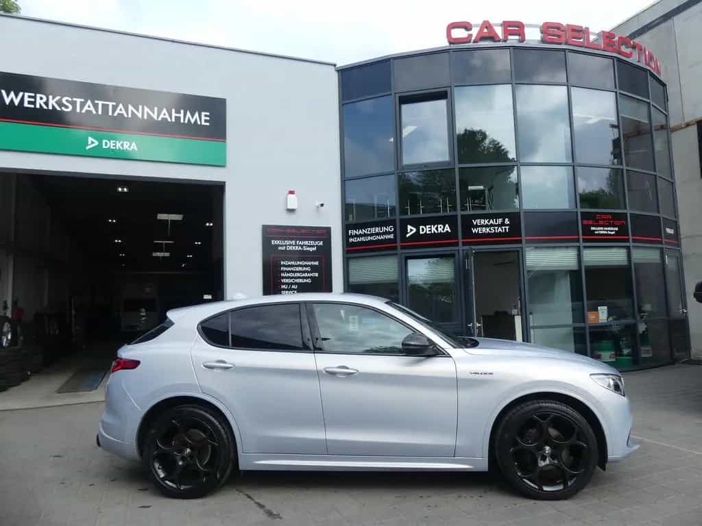 Alfa Romeo Stelvio 2.2 JTDM Veloce Q4 ACC/21ZOLL/KAM/ACTIVE 01/2022-photo-2